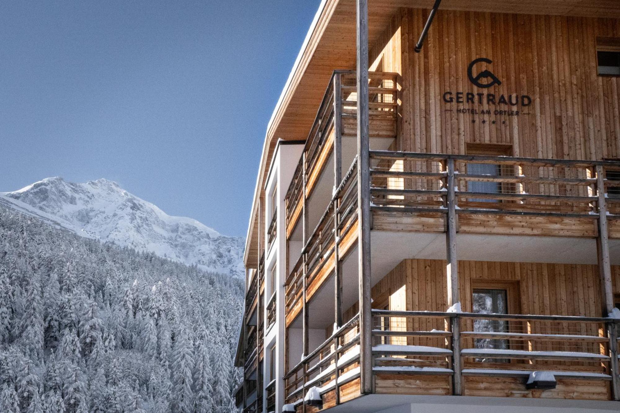 Gertraud Hotel Solda