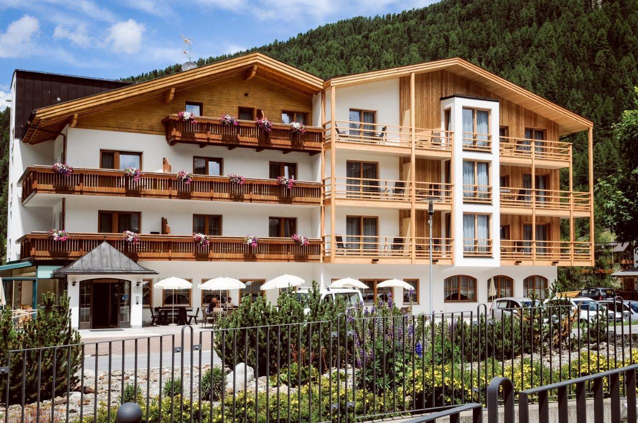 Gertraud Hotel Solda
