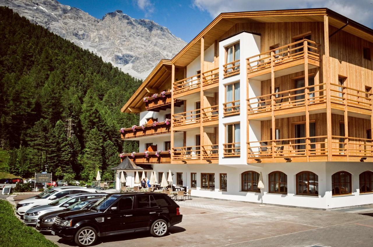 Hotel Gertraud 3*