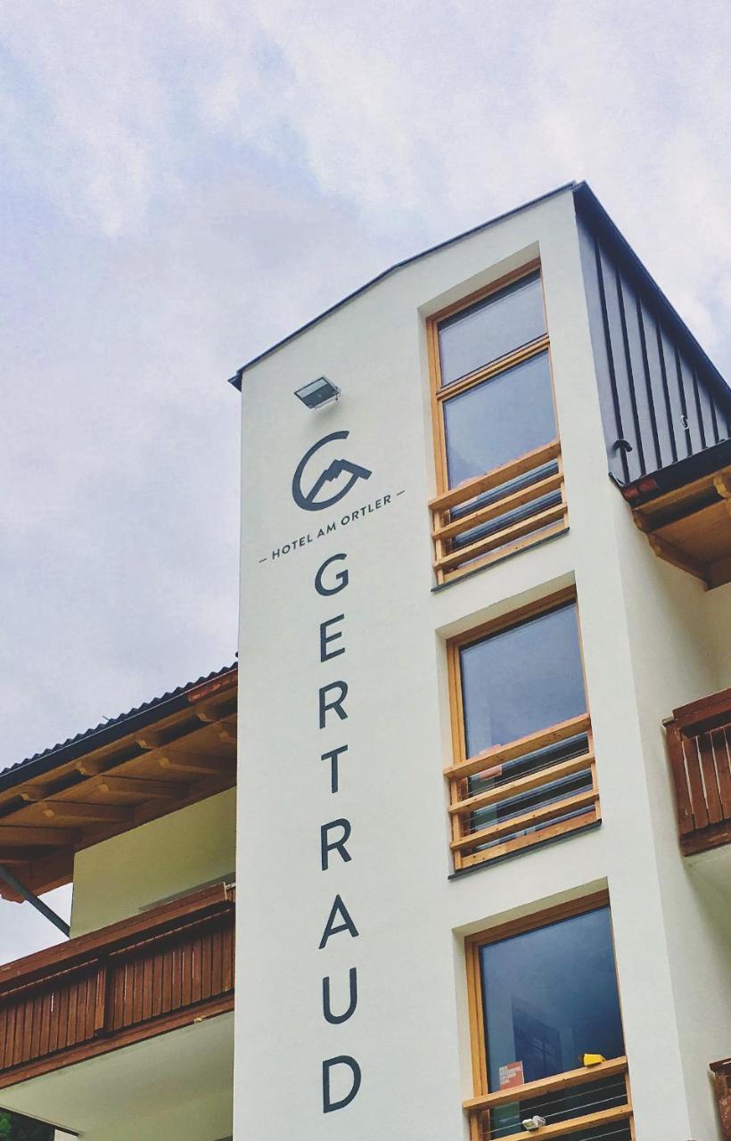 Hotel Gertraud